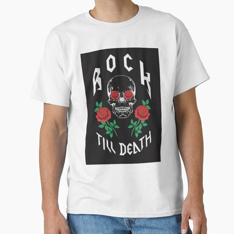Rock Till Death by iamdanry