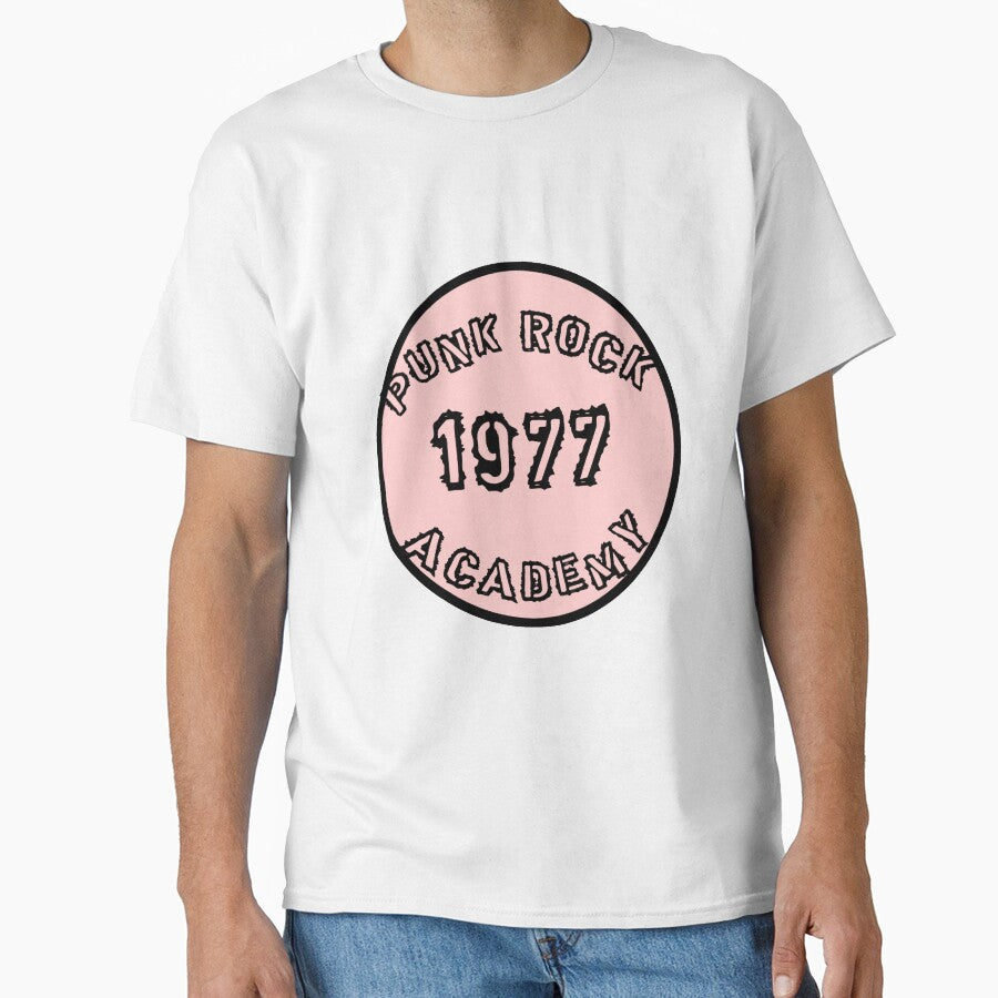 Copy of Punk Rock Academy - 1977 - Pink by SerpentSkyArts