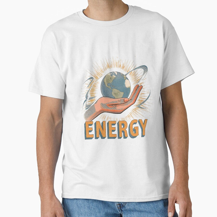 Global Energy by Dhenin Studio