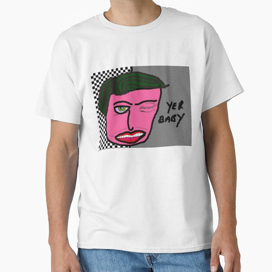 Ringo Starr Art: Yer Baby by vietnamhobo