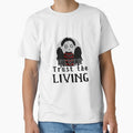 Never Trust the Living - Zombie Goth Girl by Xynarah of Nocturnity