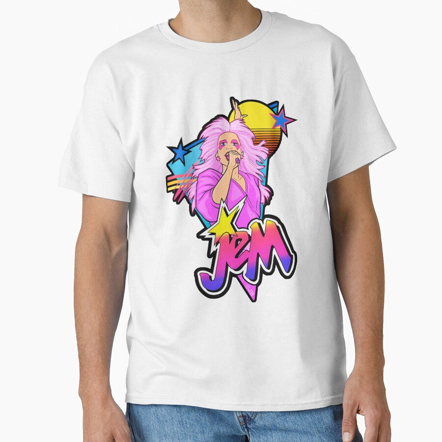 RETRO 80S JEM by FunnehGacha