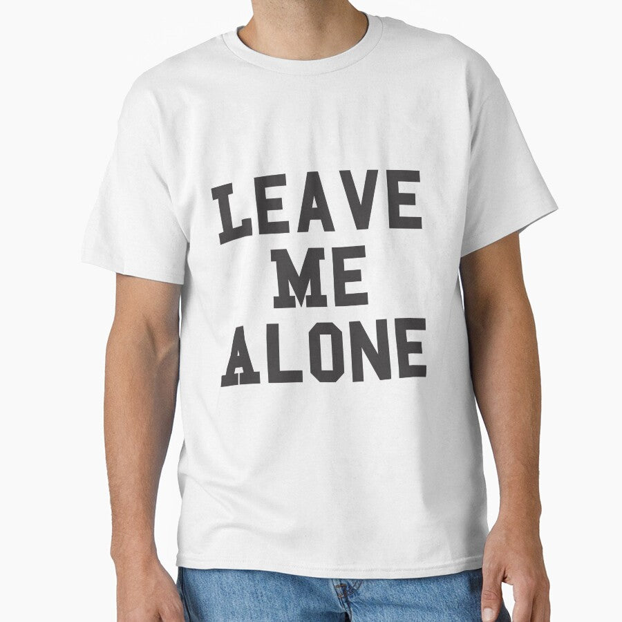 Leave Me Alone by fbfashion
