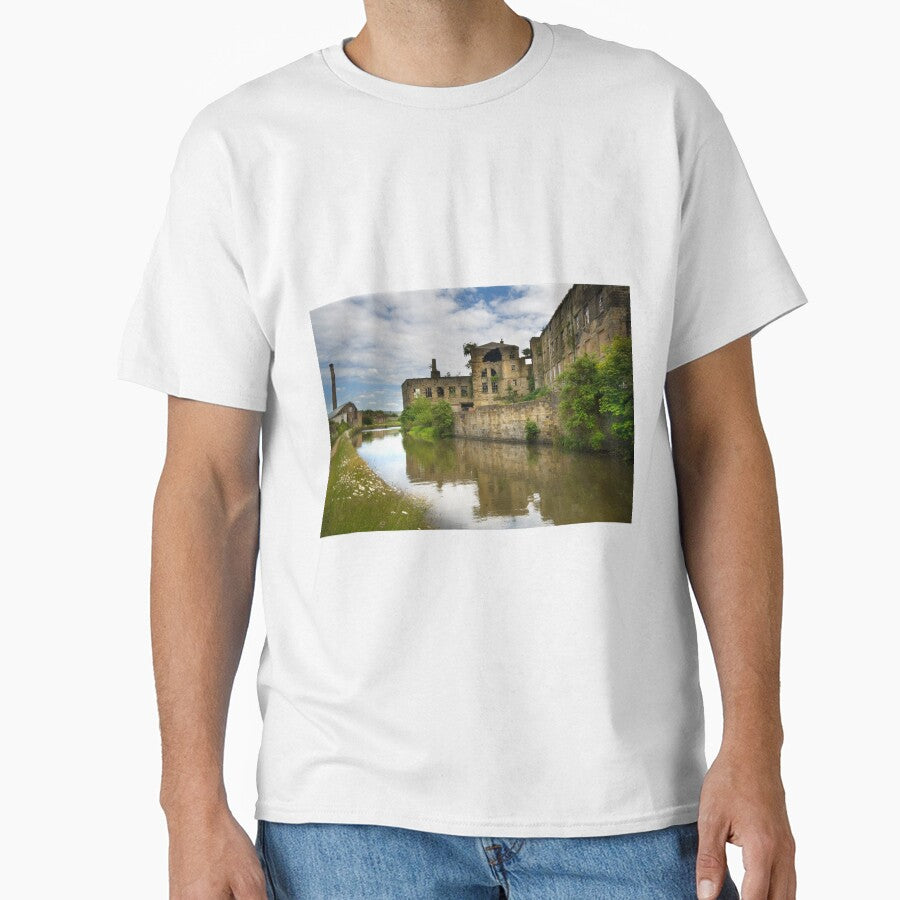 Victoria mill Burnley by eddiej