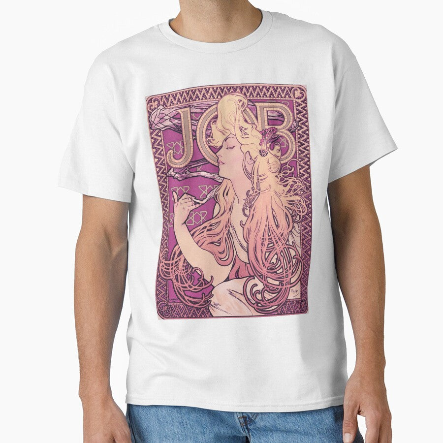 JOB Remastered Pink & Purple by NewDejaVu