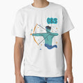 "Fresh Graphic T-Shirt – Trendy Unisex Tee for Everyday Casual Comfort" by Fastdesignerr
