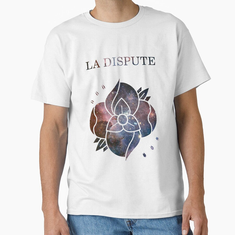 La Dispute - Galaxy TRANSPARENT DESIGN by tumblrian