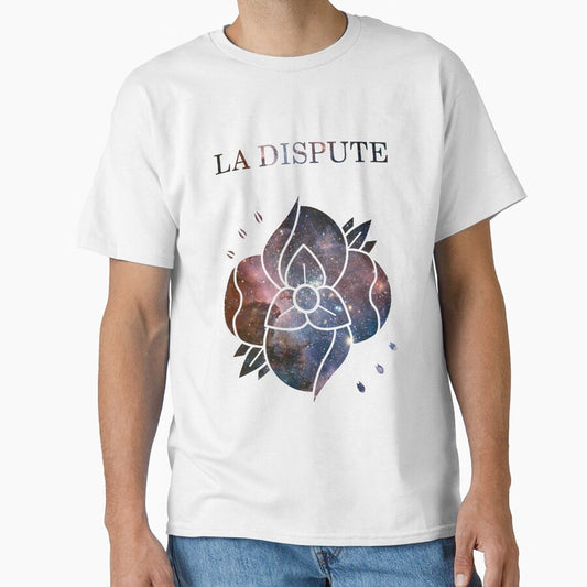 La Dispute - Galaxy TRANSPARENT DESIGN by tumblrian