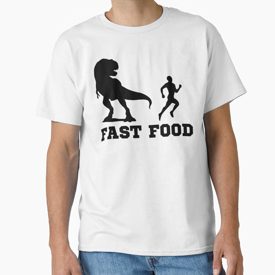 Funny fast food ,running for life by erozzz