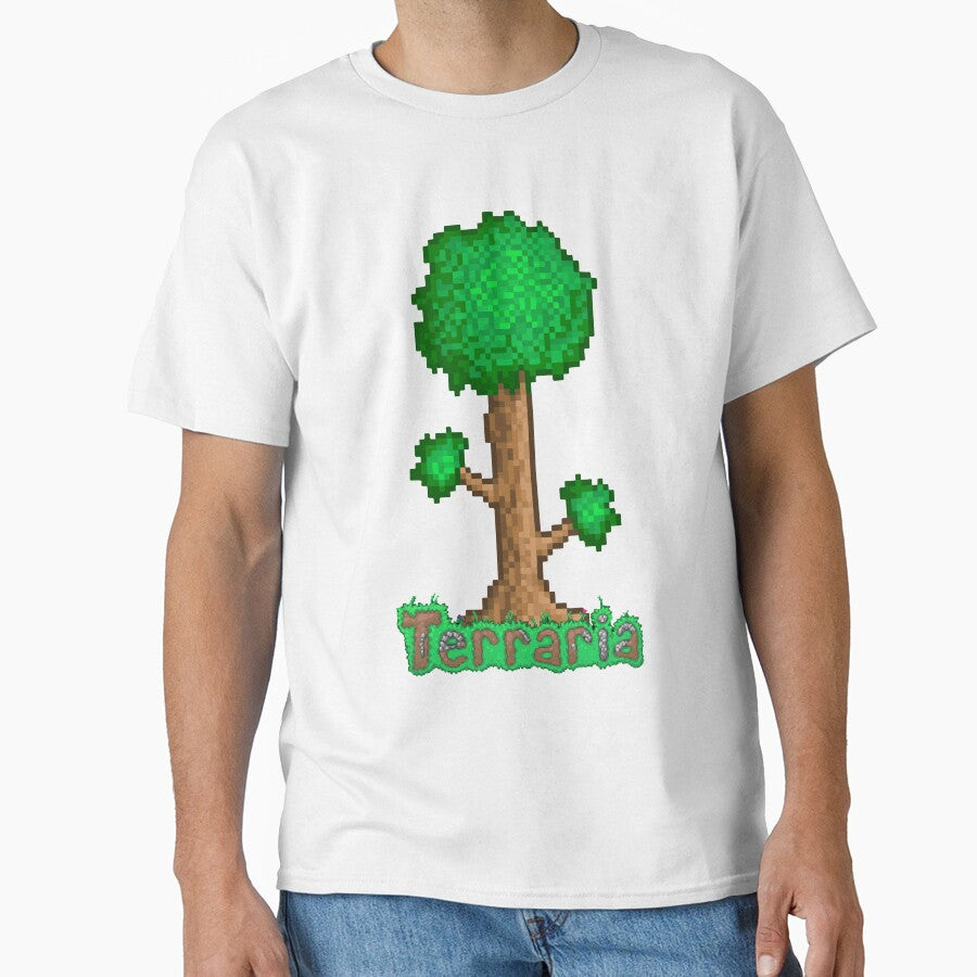 Terraria Game Pixel Art by CaseStation
