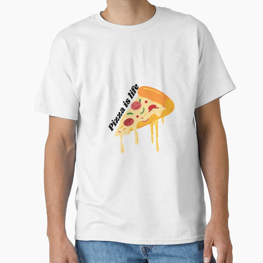 Pizza is a way of life by courtney petersen
