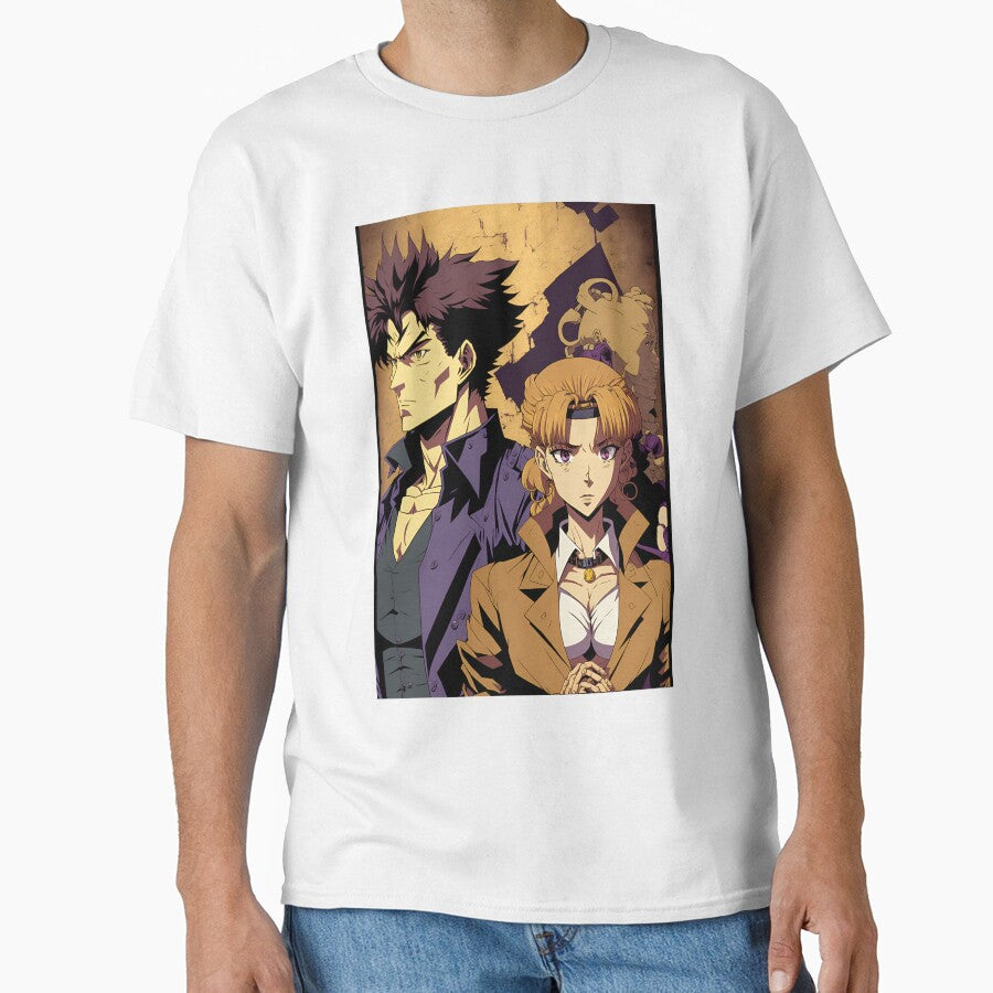Anime Detective Duo Investigators by Bubblebuk