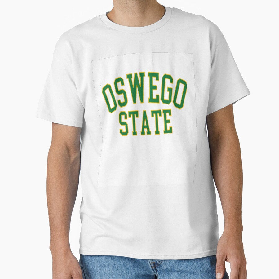 OSWEGO STATE by kicksbytrama