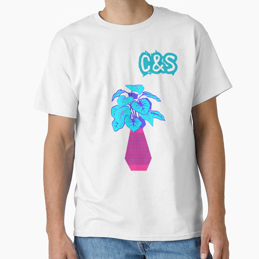 "Classic Graphic T-Shirt – Comfortable Unisex Tee with Timeless Casual Style" by Fastdesignerr