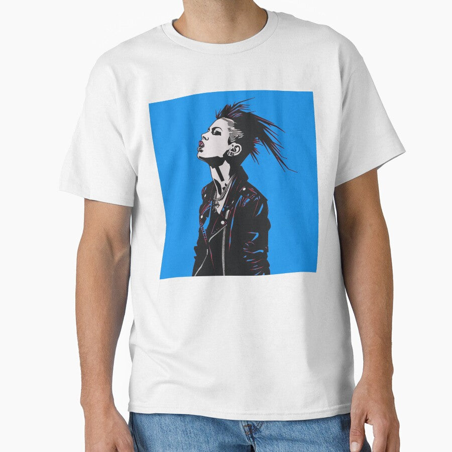 Punk Energy Blue by [EverNever] Creative Gear Alternatives