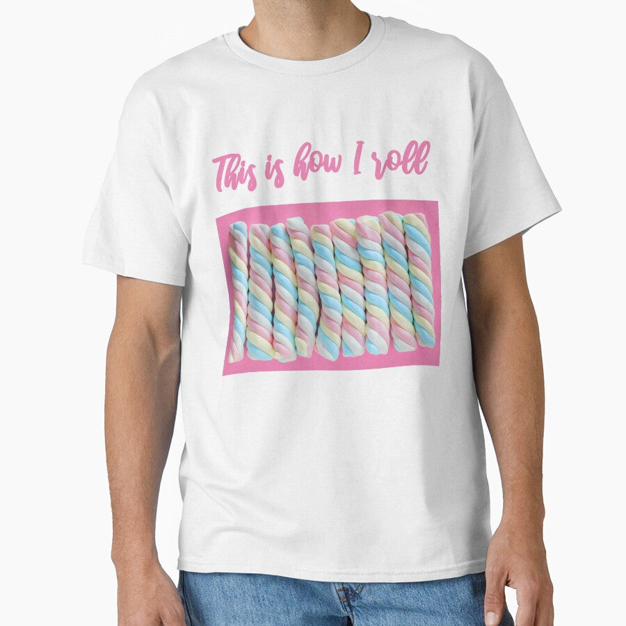Twisted Marshmallow Cotton Candy Twists Sweet Tooth by Creekman Designs