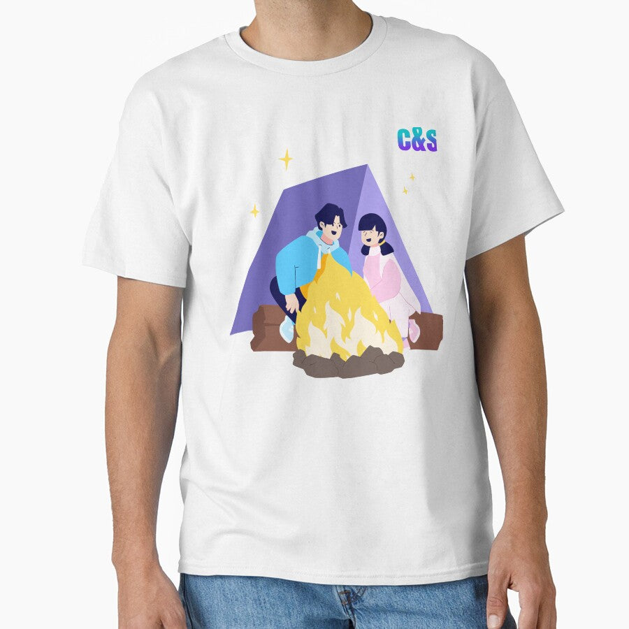 "Street Pulse Graphic T-Shirt – Comfortable Unisex Tee for Modern Casual Wear" by Fastdesignerr