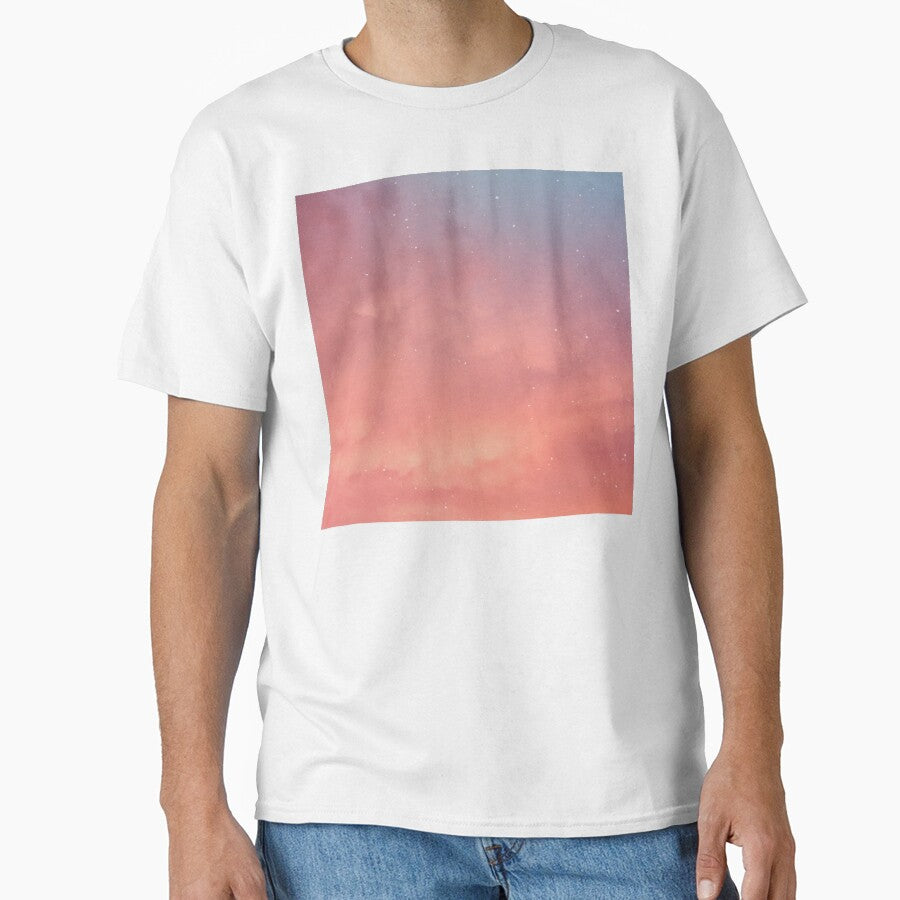 Dreamy Pink Sky by newburyboutique