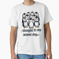 Casual Penguin - I Thought It Was Casual Day by Marlette LLC