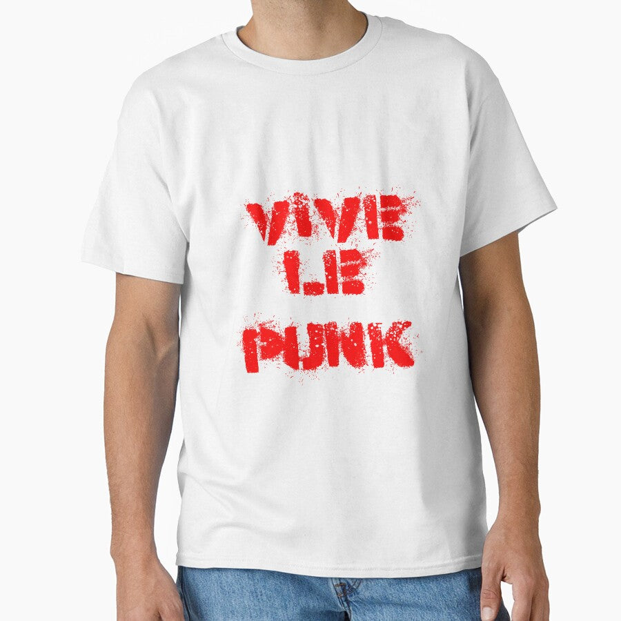 Vive Le Punk by SerpentSkyArts