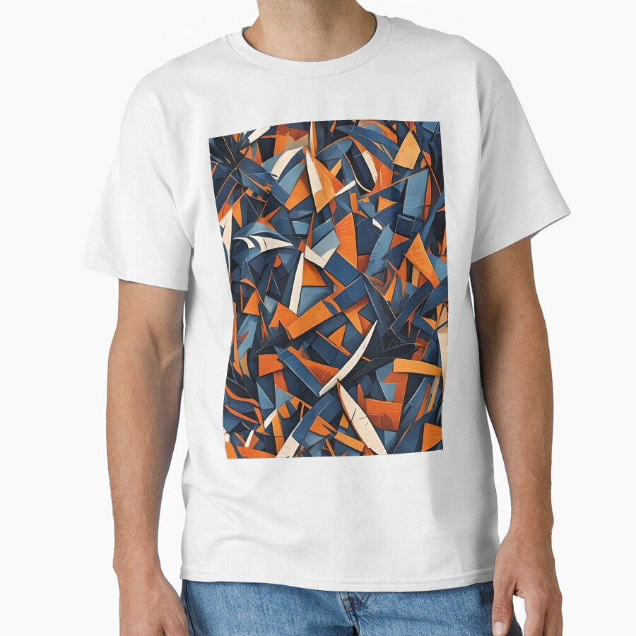 Abstract Shapes by HebaRK Studio