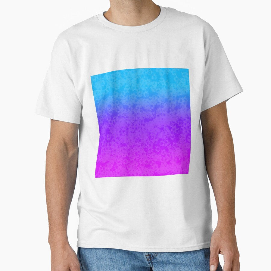 Blue/Pink Gradient (Textured) by misimichu