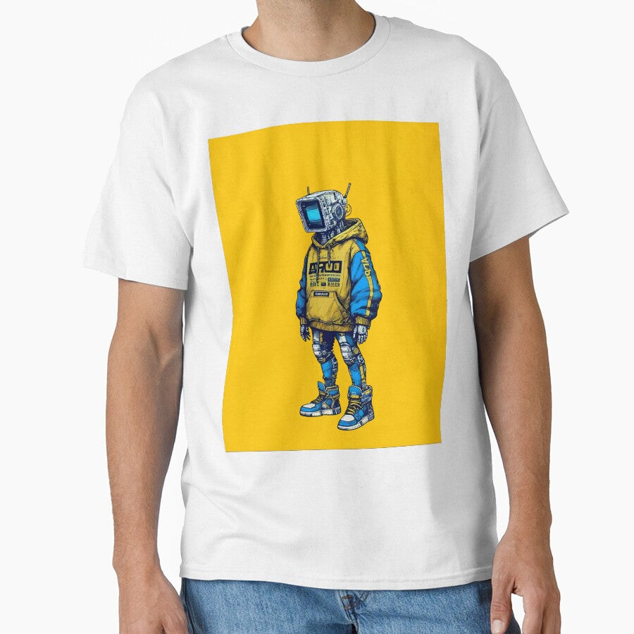 Hip-hop Bot by Shamrocx