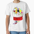Too sweet candy bubble gum bird old style by rupydetequila