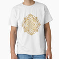 Golden pattern by Super-Stream