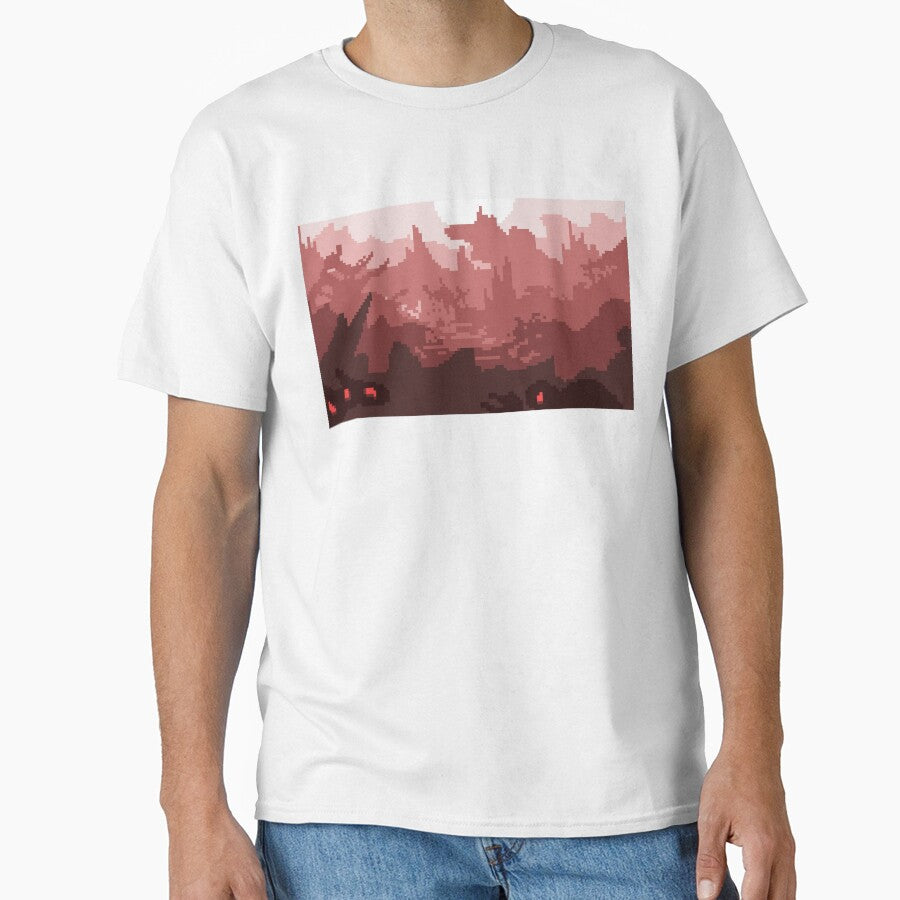 Pixelated Wasteland by AaronCofer