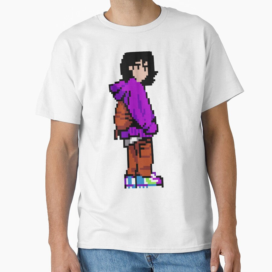teen girl by NOVA8BIT