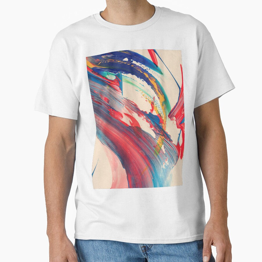 Fast abstract paint by IMAGENACTION