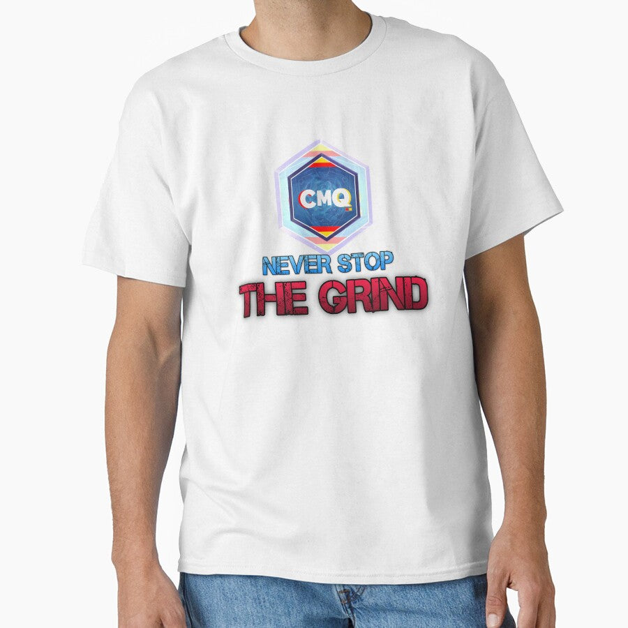 Casual Master Quest's Mega Shirt by tyko2000