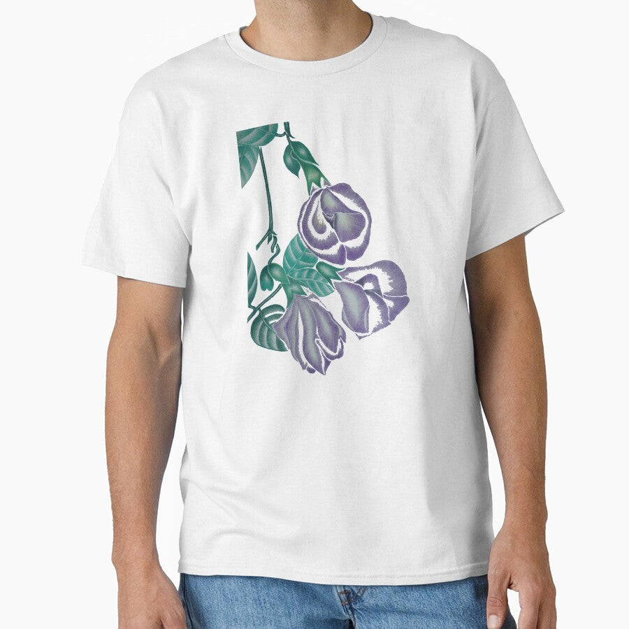 Purple Flowers by pracha