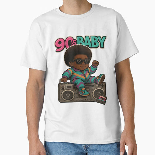 90's Baby by bysaintclaire