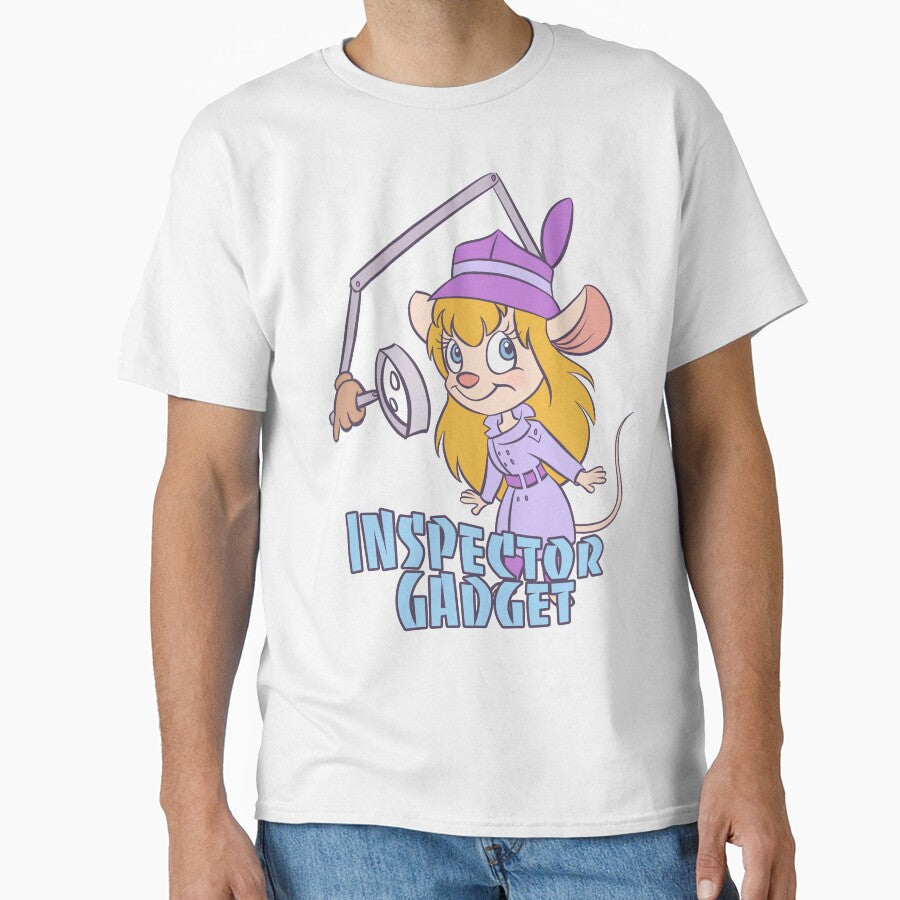 Inspector Gadget by Ellador