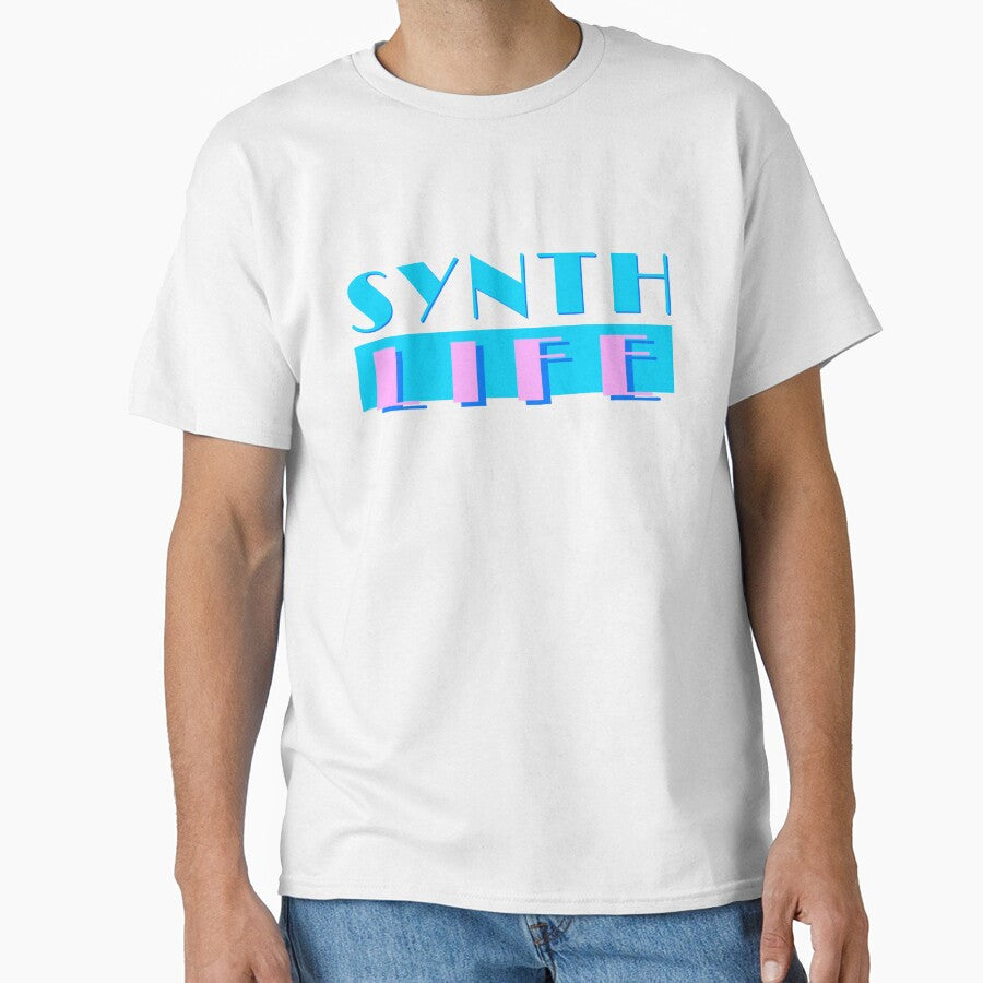 SYNTH LIFE by adamforcedesign