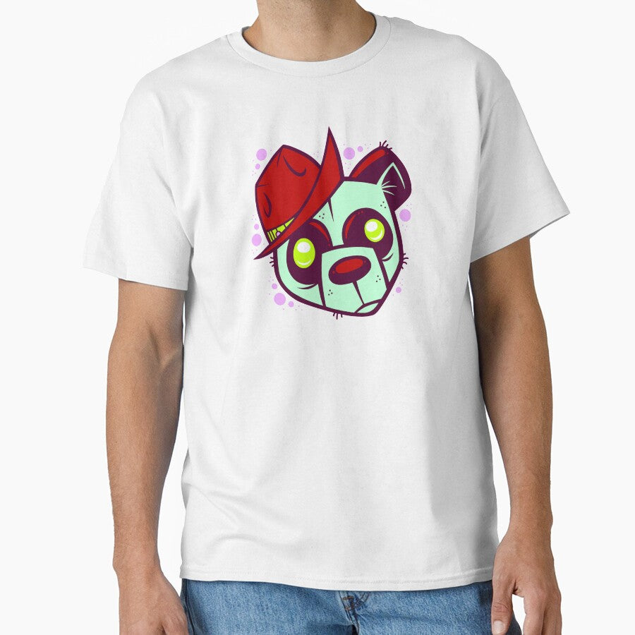 Funky Panda by artdyslexia