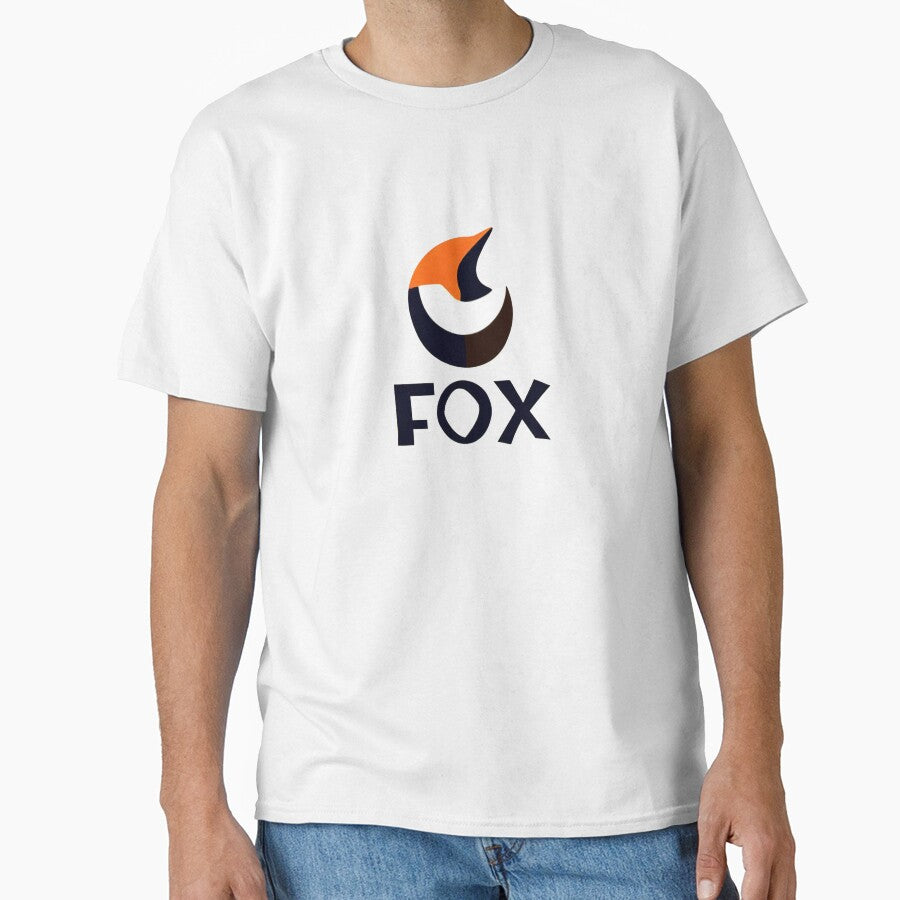 Cute Fox logo by LoneTide