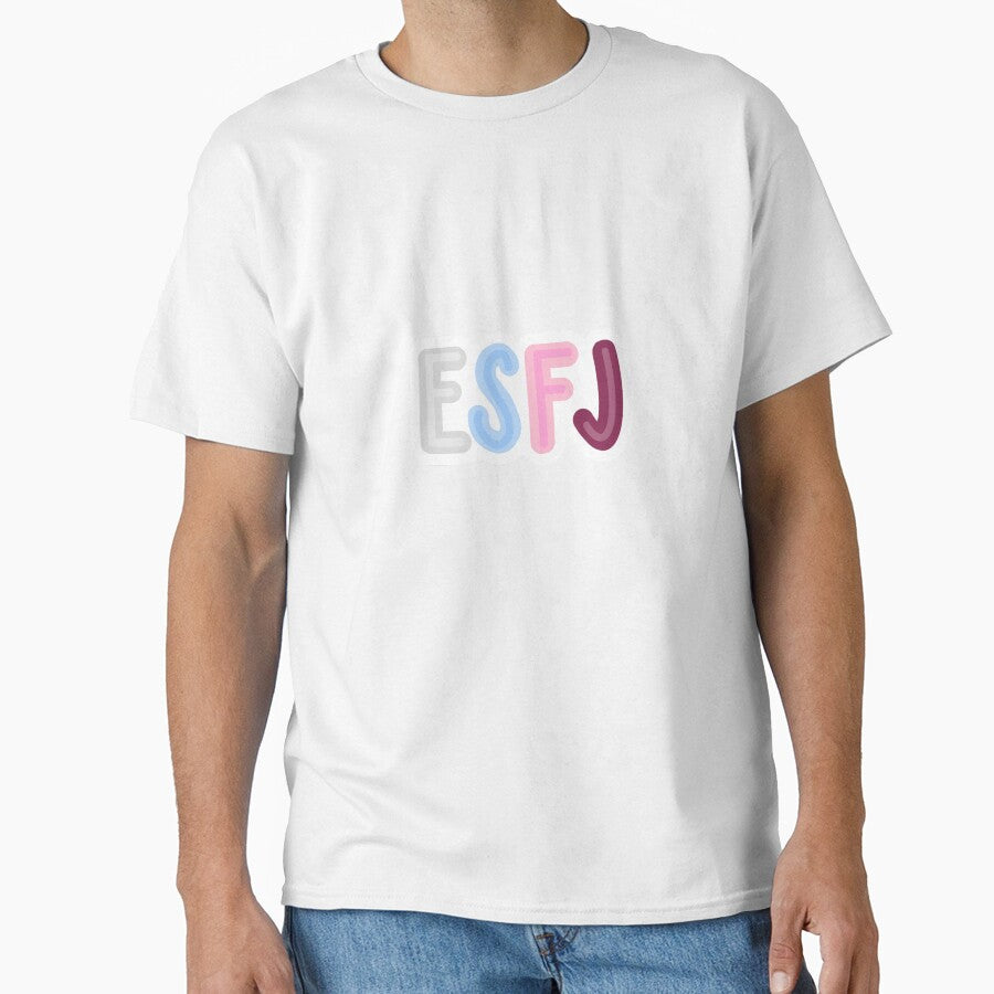 ESFJ personality type by Lily Buono