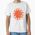 orange 90s grunge by findlost