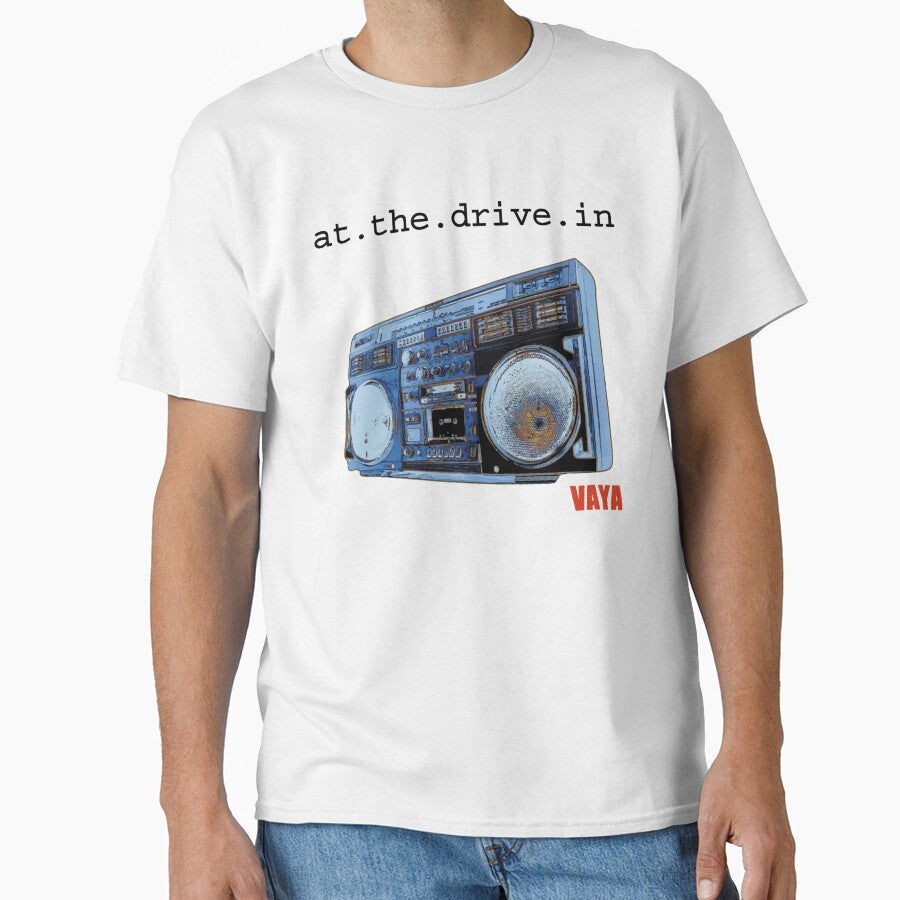 At The Drive In Vaya The Album by CurtisHartle6