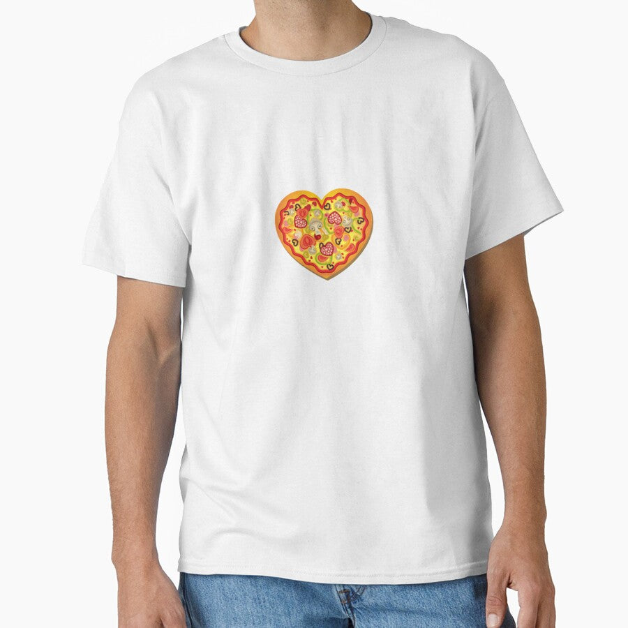 You Had Me At Pizza Shirt Funny Food Design by PopsTees