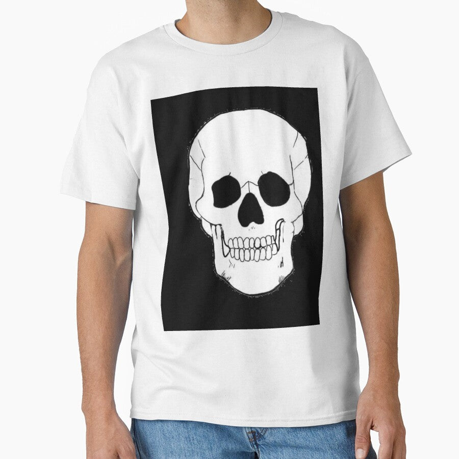 Just Skull by Productsbane
