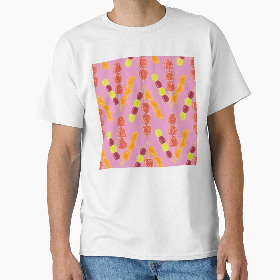 Tanghulu -  Cotton Candy by MelnDesign