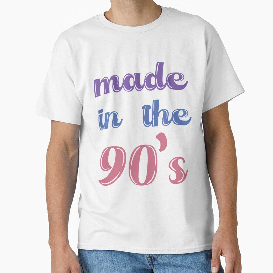 Made In The 90'S by discriminatio