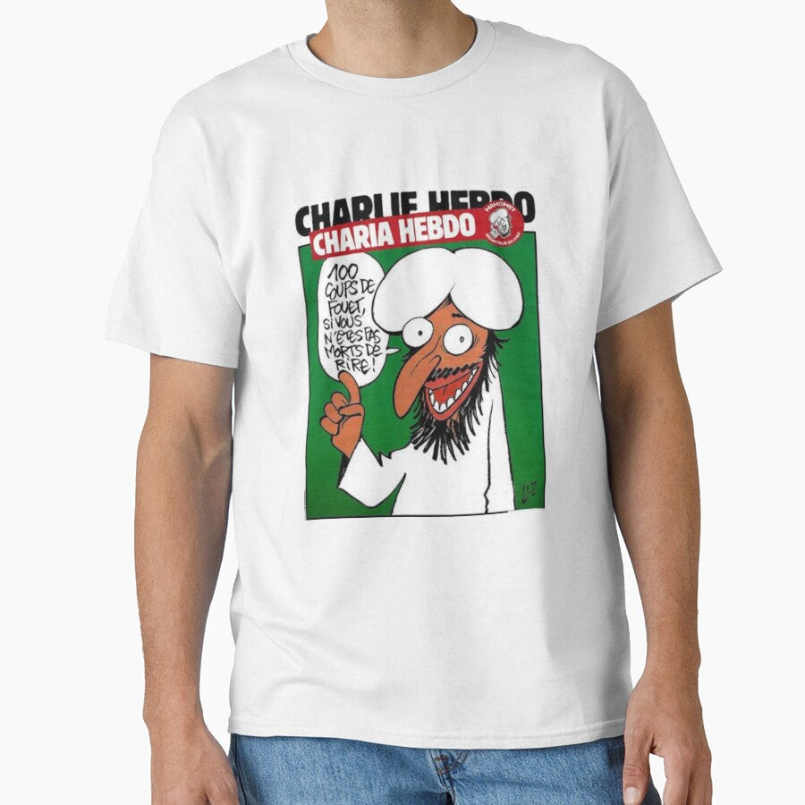 Charlie Hebdo 4 by PeishaKseyy
