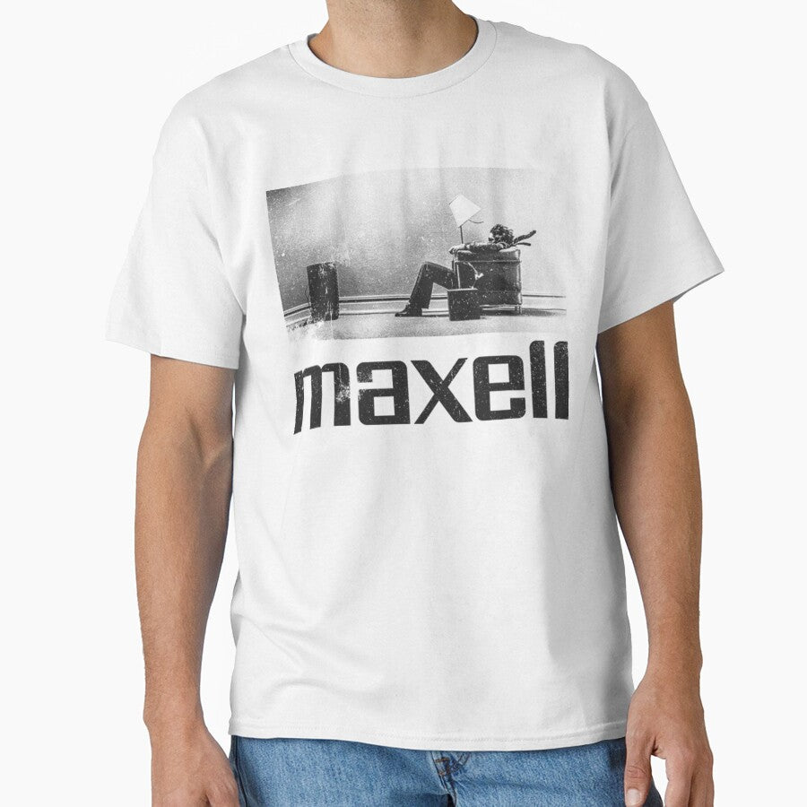 Maxell Blown Away blue by J-Mindful