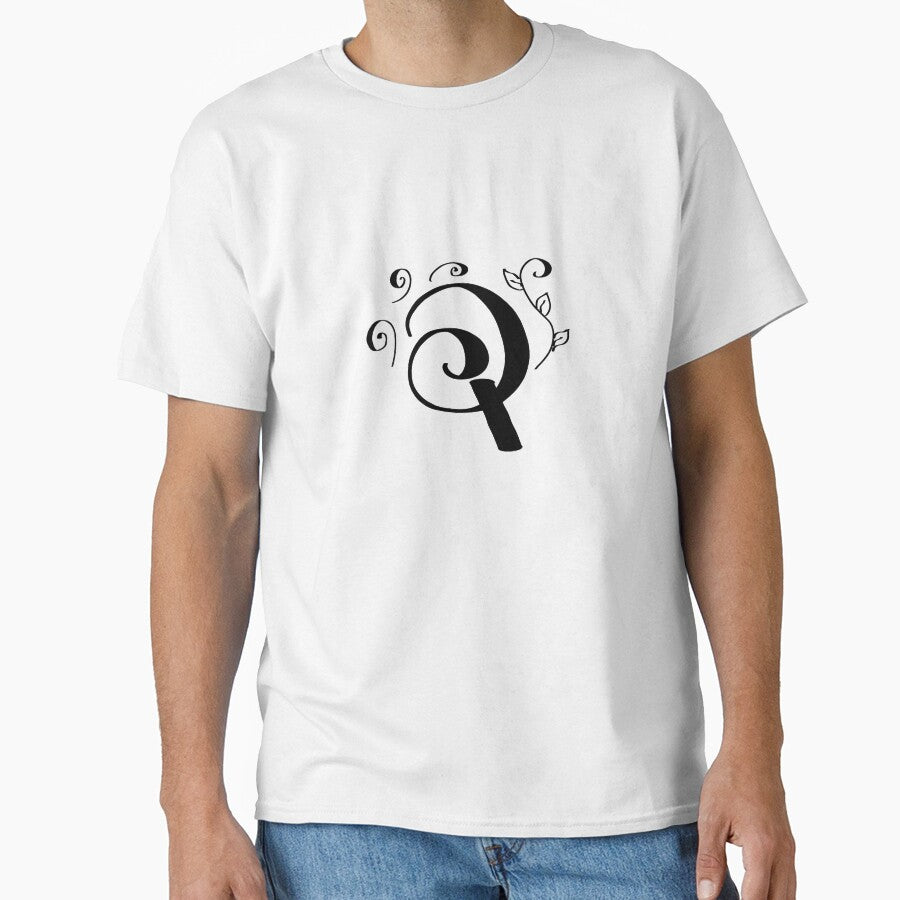 The letter Q by Flowersfruits