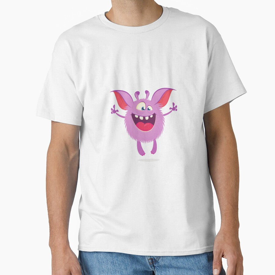 FUNNY CARTOON MONSTER | CARTOON ART | CARTOON ARTIST by Carolp05